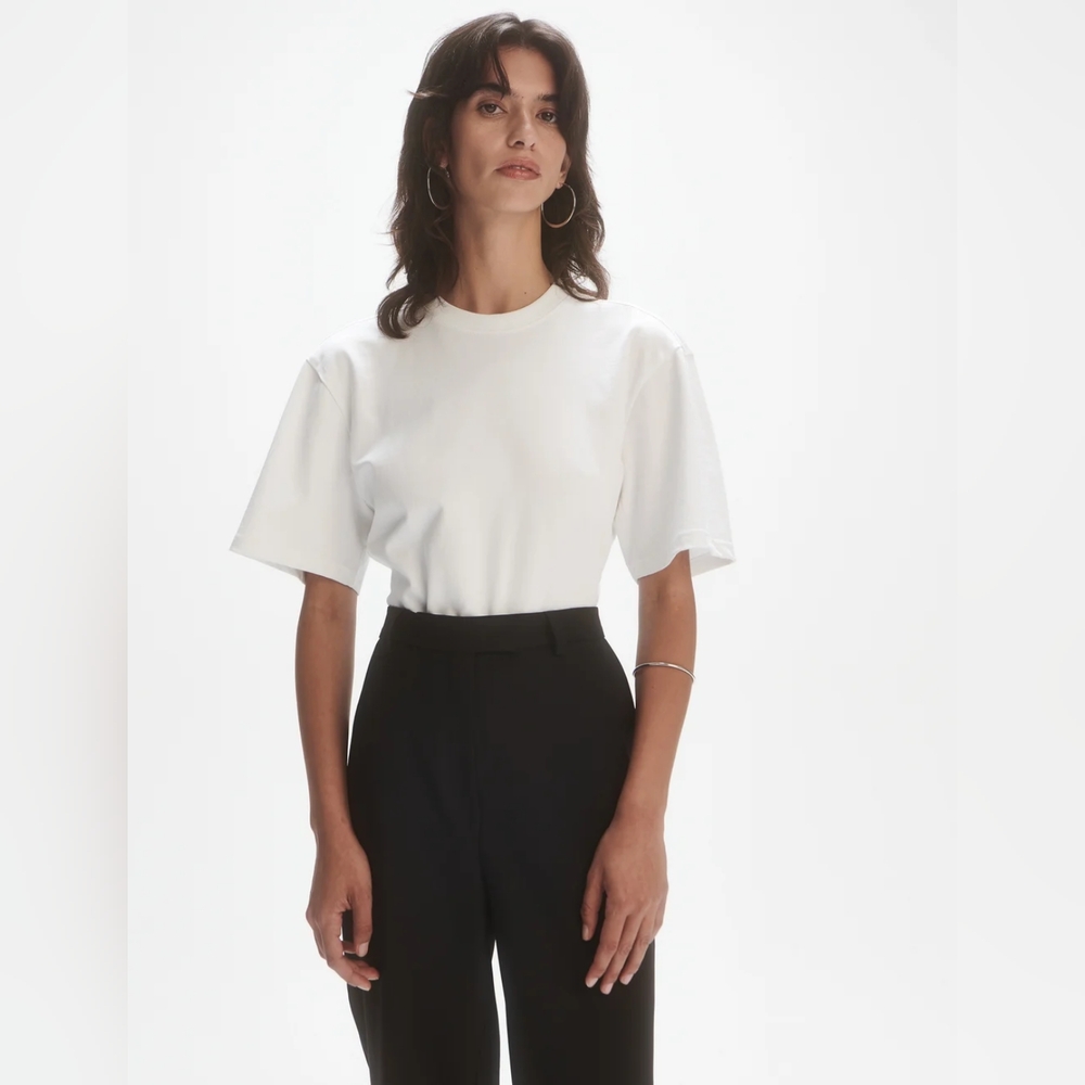 Les Coyotes de Paris Shaped Tee
